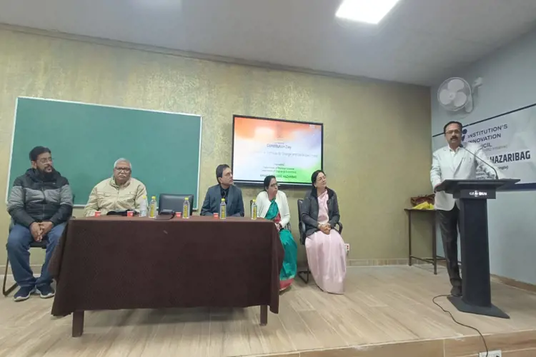 Seminar and Essay Competition on Constitutional Values